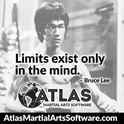 ATLAS – Bruce Lee – Limits