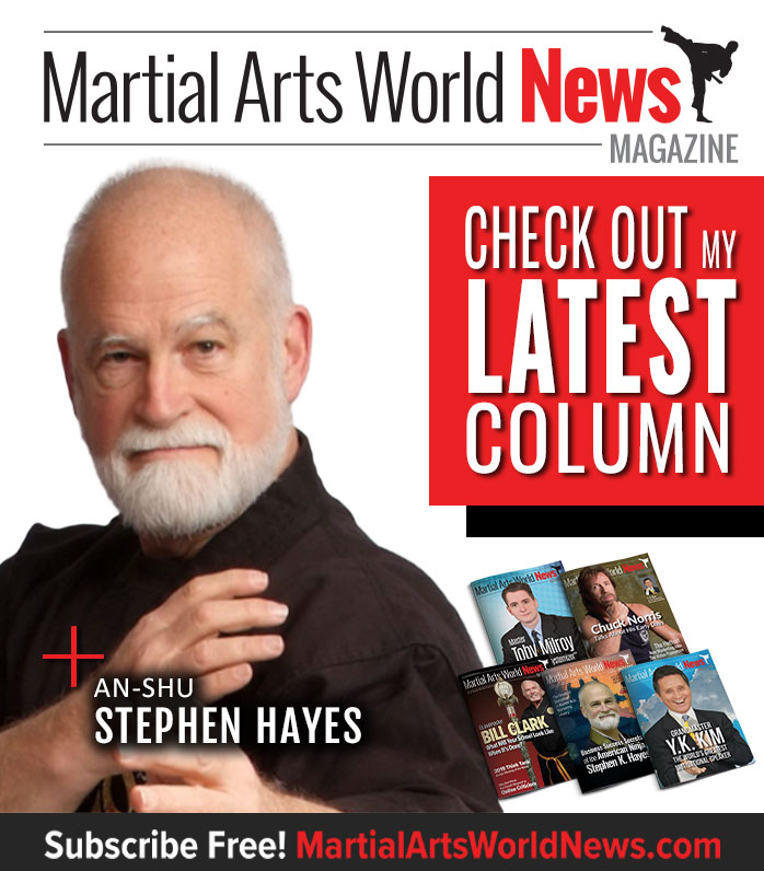 An-Shu Stephen Hayes