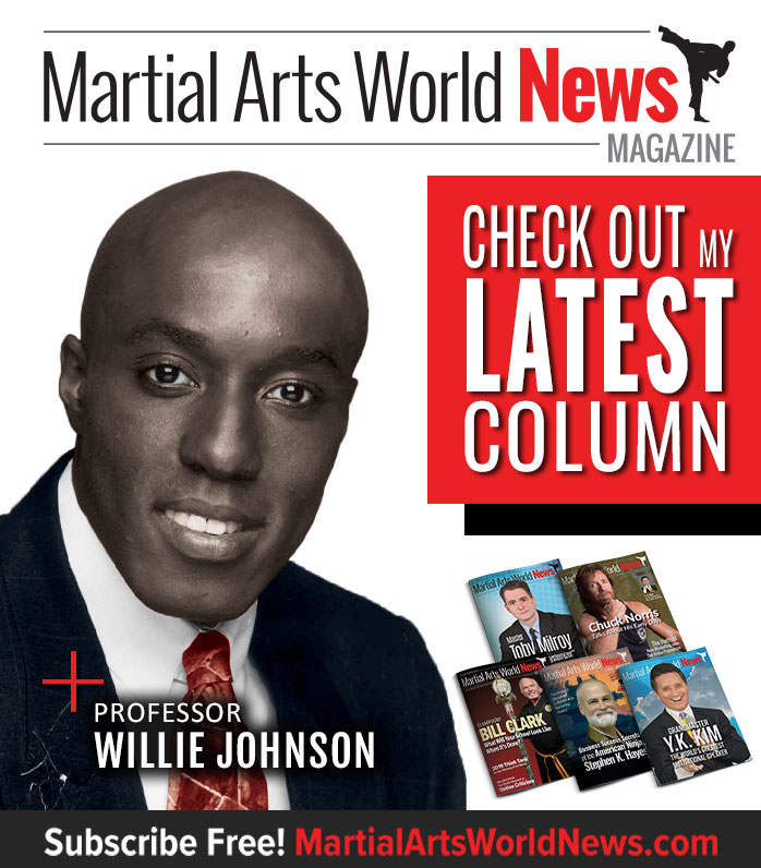 Professor Willie "The Bam" Johnson