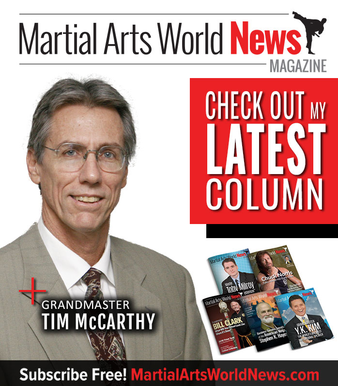 Grandmaster Tim McCarthy