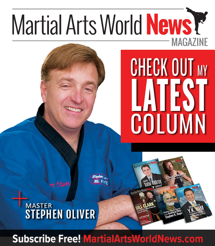 Grandmaster Stephen Oliver