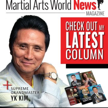 Grandmaster Y. K. Kim