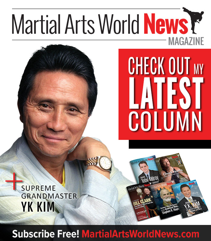 Grandmaster Y. K. Kim