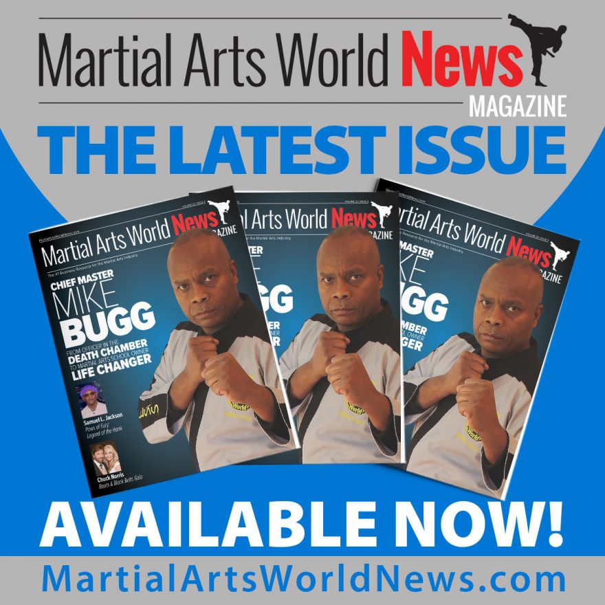 Volume 22 – Issue 03 – Chief Master Michael Bugg