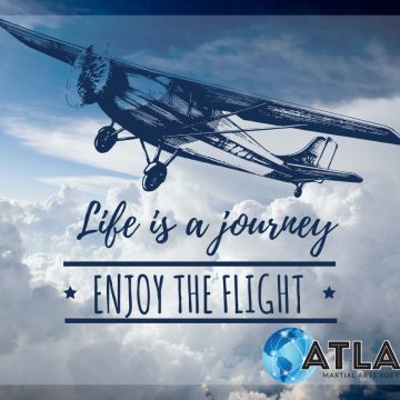 ATLAS – Enjoy the Flight