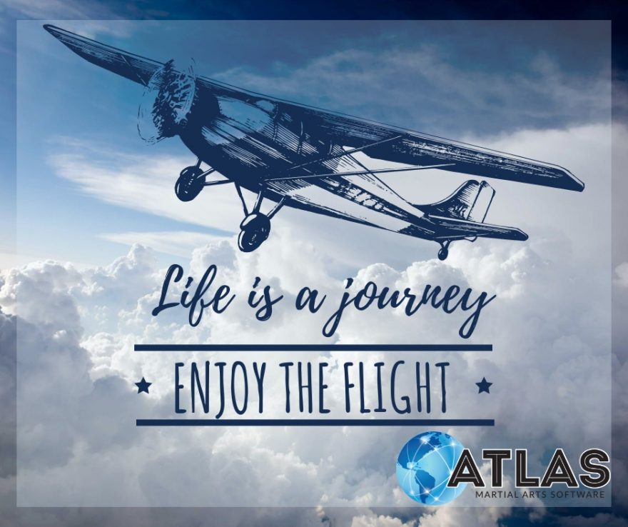ATLAS – Enjoy the Flight