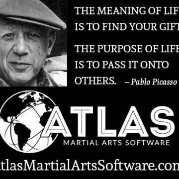 Atlas – Picasso