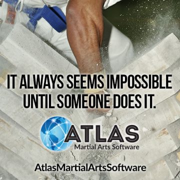 ATLAS – Impossible Until