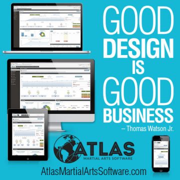 ATLAS – Good Design
