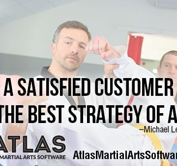 ATLAS – Satisfied Customer