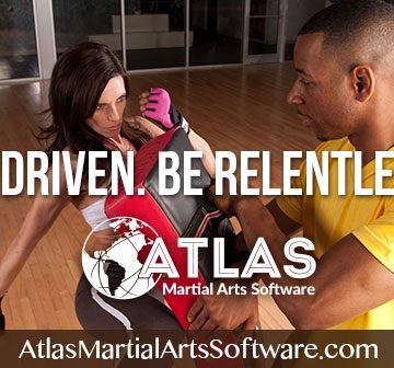ATLAS – Be Driven