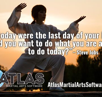 ATLAS – Today The Last Day