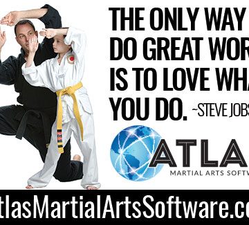 ATLAS – Love What You Do