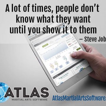 ATLAS – Know What They Want!